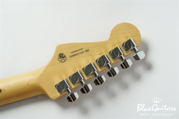 Player Stratocaster PF - 3-Color Sunburst