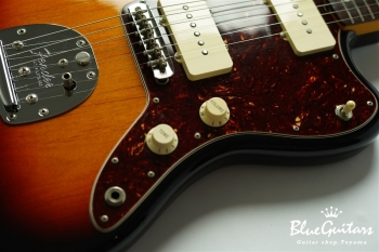 American Vintage ’62 Jazzmaster - 3-Color Sunburst