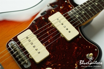 American Vintage ’62 Jazzmaster - 3-Color Sunburst