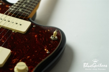 American Vintage ’62 Jazzmaster - 3-Color Sunburst