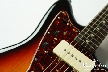 American Vintage ’62 Jazzmaster - 3-Color Sunburst