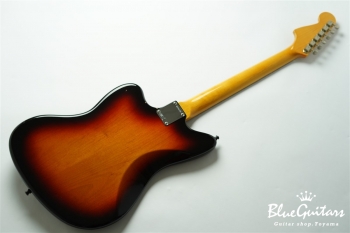 American Vintage ’62 Jazzmaster - 3-Color Sunburst