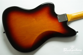 American Vintage ’62 Jazzmaster - 3-Color Sunburst