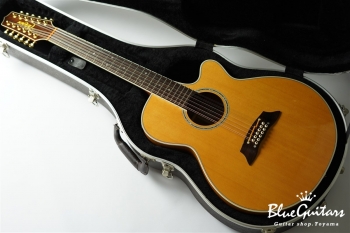 PTU-111-12 - Vintage Natural