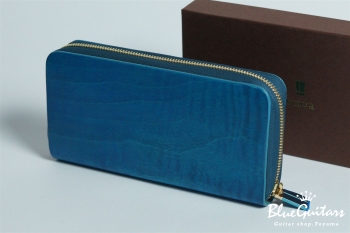 The Wallet wal-001 - Blue