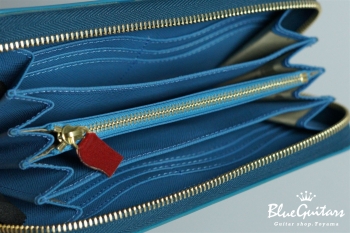 The Wallet wal-001 - Blue