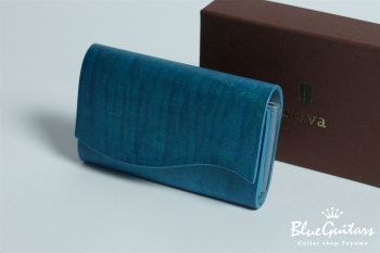The Card Case cad-001 - Blue