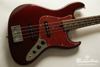 Vibe Standard-4 #119 - Burnt Candy Apple Red