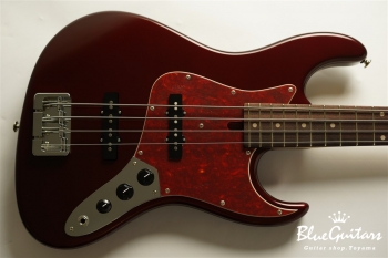 Vibe Standard-4 #119 - Burnt Candy Apple Red