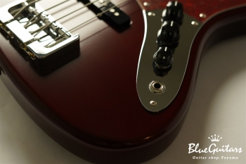 Vibe Standard-4 #119 - Burnt Candy Apple Red