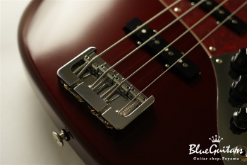 Vibe Standard-4 #119 - Burnt Candy Apple Red