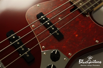 Vibe Standard-4 #119 - Burnt Candy Apple Red