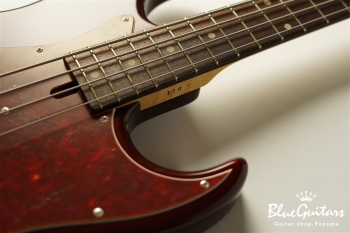 Vibe Standard-4 #119 - Burnt Candy Apple Red