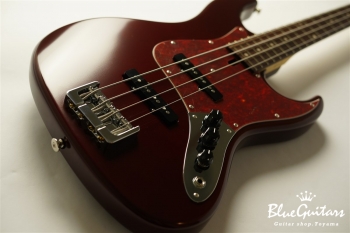 Vibe Standard-4 #119 - Burnt Candy Apple Red