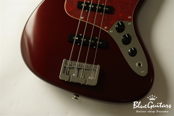 Vibe Standard-4 #119 - Burnt Candy Apple Red