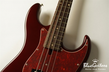 Vibe Standard-4 #119 - Burnt Candy Apple Red