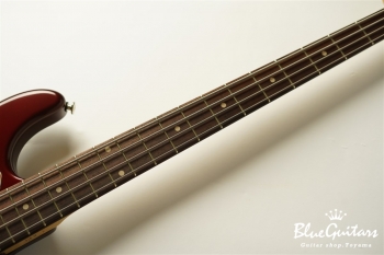 Vibe Standard-4 #119 - Burnt Candy Apple Red