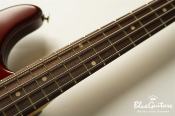 Vibe Standard-4 #119 - Burnt Candy Apple Red