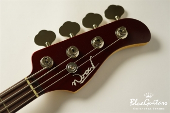 Vibe Standard-4 #119 - Burnt Candy Apple Red