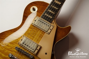 Portrait Line No.1 Standard / Burst #031 Hard Maple - Flitch Match