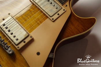 Portrait Line No.1 Standard / Burst #031 Hard Maple - Flitch Match