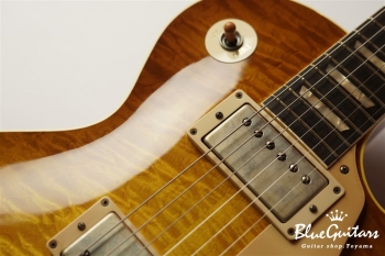 Portrait Line No.1 Standard / Burst #031 Hard Maple - Flitch Match