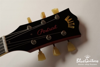 Portrait Line No.1 Standard / Burst #031 Hard Maple - Flitch Match