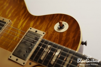 Portrait Line No.1 Standard / Burst #031 Hard Maple - Flitch Match