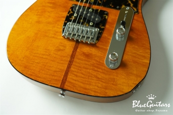 HS-1 Mad Cat - Golden Brown