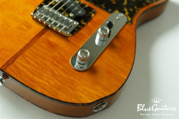 HS-1 Mad Cat - Golden Brown