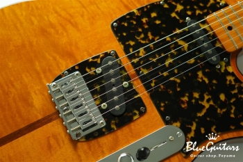 HS-1 Mad Cat - Golden Brown