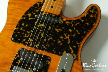 HS-1 Mad Cat - Golden Brown