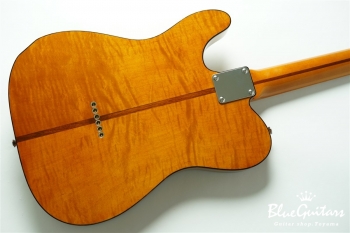 HS-1 Mad Cat - Golden Brown