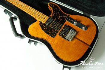 HS-1 Mad Cat - Golden Brown