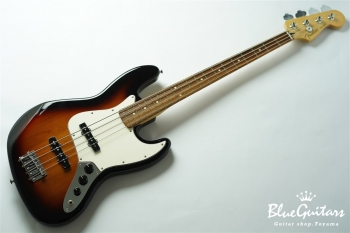 Player Jazz Bass - 3-Color Sunburst