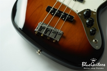 Player Jazz Bass - 3-Color Sunburst