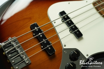 Player Jazz Bass - 3-Color Sunburst