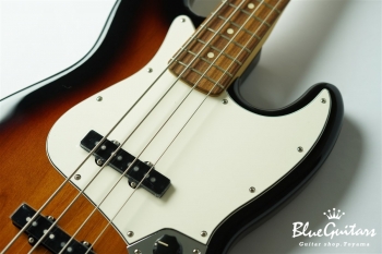 Player Jazz Bass - 3-Color Sunburst