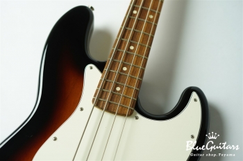 Player Jazz Bass - 3-Color Sunburst