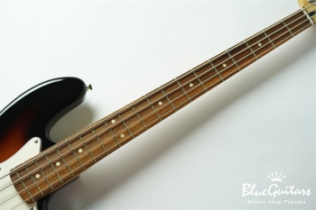 Player Jazz Bass - 3-Color Sunburst