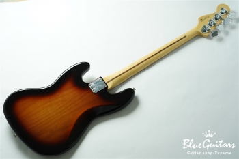 Player Jazz Bass - 3-Color Sunburst