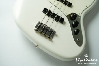 Player Jazz Bass - Polar White