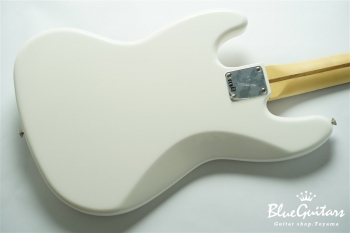 Player Jazz Bass - Polar White