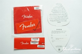 Player Jazz Bass - Polar White