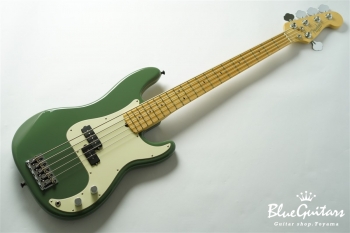 American Professional Precision Bass V - Antique Olive