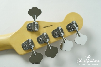 American Professional Precision Bass V - Antique Olive