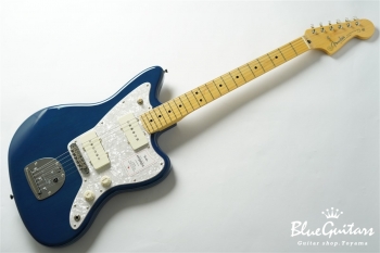 2021 Collection Made in Japan Hybrid II Jazzmaster - Indigo Trans