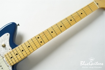 2021 Collection Made in Japan Hybrid II Jazzmaster - Indigo Trans