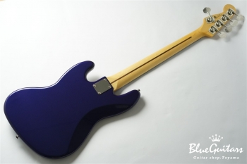 2021 Collection Made In Japan Hybrid II Jazz Bass V - Azurite Metallic