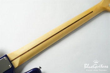 2021 Collection Made In Japan Hybrid II Jazz Bass V - Azurite Metallic